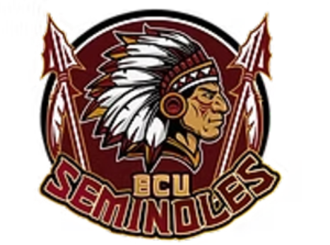 Ellis County United Seminoles School Logo